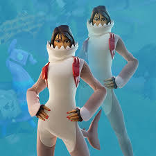 Teknique is one of the hardest skins to achieve on fortnite, as she is the counterpart of abstrakt, both being aersol assassins. Fortnite Cozy Chomps Outfit Fortnite Battle Royale