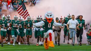 Florida State Seminoles and Miami Hurricanes college football rivalry