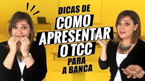 Dicas De Como Apresentar Tcc Para A Banca Dicas Educacao Fisica Monografia Tcc