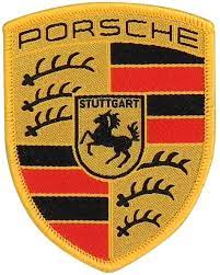 Click to find the best results for porsche logo models for your 3d printer. Amazon Com Porsche Crest Sew On Badge Wap10706714 Automotive