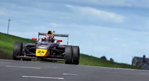 Stats for season formula 3 2020. Dennis Hauger Pa Silverstone Norsk Bilsport