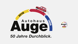 Autohaus Auge Jubiläum