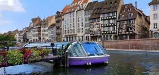 Un Nouveau Yacht En Location Naviguera Bientot Sur Les Eaux De Strasbourg