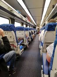 Descriptioncountrylink xplorer train on central station, sydney.jpg. Spacious Carriage On The Syd Can Train Picture Of Nsw Trainlink Canberra Tripadvisor