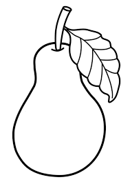 ← snowflake coloring pages↑ nature coloring pagesoak coloring pages →. Coloring Pages Pears With Leaf Coloring Page For Kids