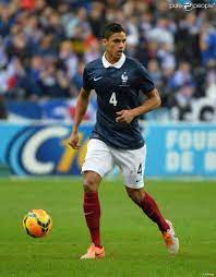 Varane joined the native football club. France Future Centre Back Options Boxtoboxcentreback