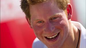 Prince Harry loves being uncle, sees nephew smile
