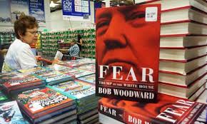 Woodward reveals the untold story of alexander butterfield, the nixon aide who disclosed the secret white house taping system that changed history and led to nixon's resignation. Bob Woodward S Fear Sells More Than 750 000 In First Day Books The Guardian
