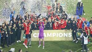 All information about ahli (professional league) current squad with market values transfers rumours player stats fixtures news. Al Ahly Gewinnt Afrikanische Champions League