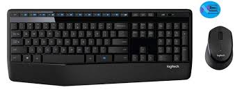 Logitech Mk345 Software For Windows And Mac Notebook Inc In 2020 Logitech Wireless Logitech Keyboard