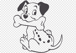 One hundred and one dalmatians is a 1961 american animated adventure comedy film produced by walt disney productions and based on the 1956 novel the hundred and one dalmatians by dodie smith. Dalmatian Dog Puppy Perdita Coloring Book 101 Dalmatians Puppy White Child Mammal Png Pngwing