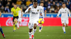 The website contains a statistic about the performance data of the player. Why Michy Batshuayi Is Likely To Feel At Home At Crystal Palace Asharq Al Awsat