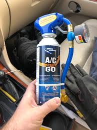 Always wear uv goggles when operating the uv light; Is My Ac Compressor Dead Ih8mud Forum