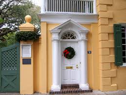 OTIS (Odd Things I've Seen): Don't Call Me Chuck: Our Visit to Charleston,  South Carolina