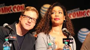 Alan tudyk and gina torres talk about their bedroom scene in firefly. Alan Tudyk And Gina Torres On Their Bedroom Scene In Firefly Nycc 2015 Youtube