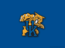 ❤ get the best kentucky wildcats wallpapers on wallpaperset. Uk Logo Kentucky Wildcats Wallpaper 9587260 Fanpop