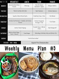 Maybe you would like to learn more about one of these? Weekly Menu Plan 5 The Peach Kitchen Healthy Weekly Meal Plan Low Carb Diet Meal Plan Kids Meal Plan