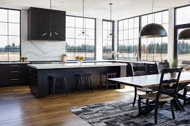 Modern kitchen cabinets cabinet kitchen german kitchen storage spaces kitchen design modern european kitchens kitchen cabinets. Modern Farmhouse Contemporary Kitchen Seattle By Glo European Windows Doors Houzz