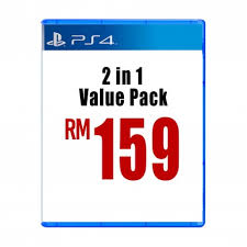 Nifty gadgets, gaming systems, and computers; Playstation 4 Games