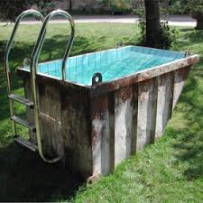 Diy Homemade Swimming Pool Gallery Pool Im Garten Pool Garten