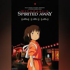 Spirited Away (2001)