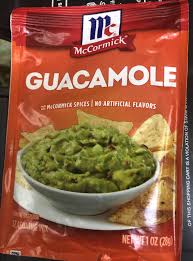 Frontera Guacamole Mix - Shop Salsa & Dip At H-E-B