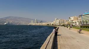 Izmir from mapcarta, the free map. Klimatabelle Izmir Wetter Temperatur Klima Fur Izmir
