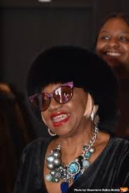 Photos: Drama League's Gabriel Stelian Shanks, Bevin Ross, and Bonnie  Comley Celebrate Irene Gandy