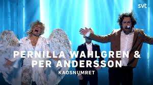 Heat 1 heat 2 heat 3 heat 4 second chance final. Pernilla Walhlgren Per Andersson Kaosnumret Melodifestivalen 2021 Youtube