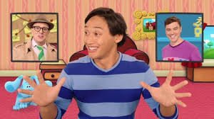 Pin On Blues Clues And Things