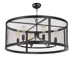 Palladium 6 Light Chandelier Chandelier Maxim Lighting