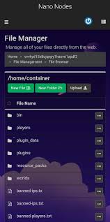 Launch your server, and continue extending it for free . Download Nano Nodes New Server Hosting For Bedrock Free For Android Nano Nodes New Server Hosting For Bedrock Apk Download Steprimo Com