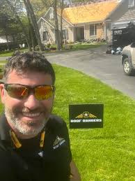 Roof Rangers offers roof repair services in Webster