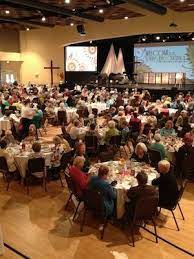 Luncheon Banquet At Wesley Center In Clermont Fl Clermont Event Venues Event Location