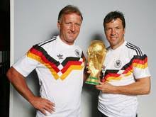 Deutschland verband deutscher fußball bund konföderation uefa technischer sponsor. Deutschland Argentinien 1 0 Wm 1990 In Italien Finale