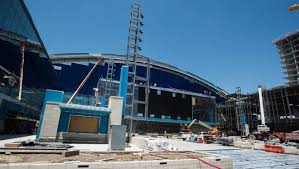 It is also a story no one else could tell. Inside The Star The Cowboys New 1 5b Headquarters