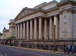 Fitzwilliam Museum Cambridge Uk