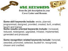 Maybe you would like to learn more about one of these? Cover Letter And Resume Writing To Get You Noticed Ppt Download