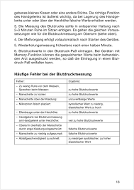 Lll blutdruckmessgerät kaufen sie suchen das beste blutdruckmessgerät? Bluthochdruck Empfehlungen Fur Betroffene Pdf Free Download