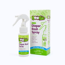 Buy Zinc Oxide Diaper Rash Spray, 1.7 fl oz at Ubuy Philippines