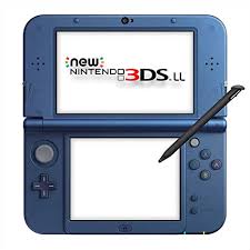 Carly y sam se han metido en líos y deben cumplir con el. Amazon Com New Nintendo 3ds Ll Metallic Blue Japanese Imported Version Only Plays Japanese Version Games Video Games