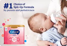 Subscribe to our free newsletters to receive latest health news and alerts to your email inbox. Enfamil A R Milk Based Powder Acid Reflux Formula Enfamil
