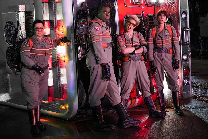 Our 'Ghostbusters' Review: Girls Rule. Women Are Funny. Get Over It. - The  New York Times