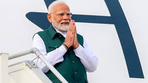 PM Modi arrives in Brunei, becomes the first Indian Prime Minister to visit  the nation | India News - The Indian Express