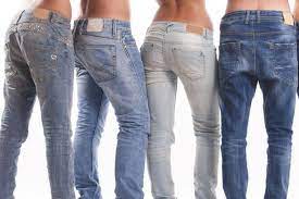 Penolong, gelatik, jual jagung, golf, peci, duku, tang, widura ; 7 Tips Bikin Celana Jins Murah Terlihat Mahal Halaman All Kompas Com