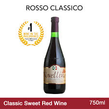 Red wines contain tannins, an astringent compound found in grapes and other plants. Red Wine Brands Sweet Red Wine On Sale Prices Set Reviews In Philippines Lazada Philippines
