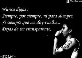 Imagen Publicada Por Danielvera35 Canserbero Frases De Amor Frases De Raperos Frases