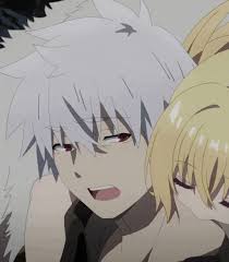 Matching icons de anime, manga y mas. Arifureta Shokugyou De Sekai Saikyou 2 2 In 2021 Anime Best Friends Anime Kiss Gif Friend Anime