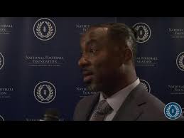 Rocket Ismail, a 2019 College Football Hall of Fame Inductee, Reflects