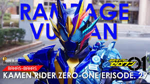 Ayo Bangkit Kembali Zero One Dan Hiden Manufacturing Kamen Rider Zero One Episode 30 Youtube